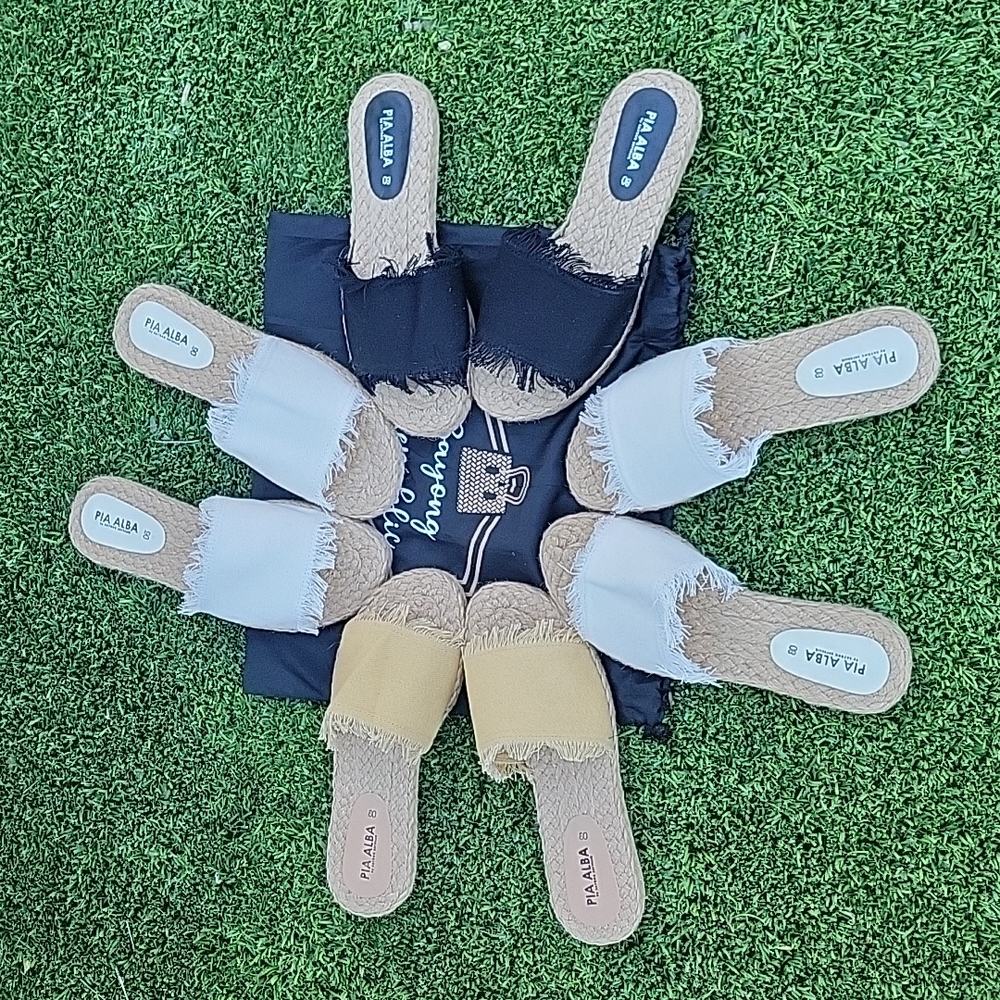 Native Slippers
